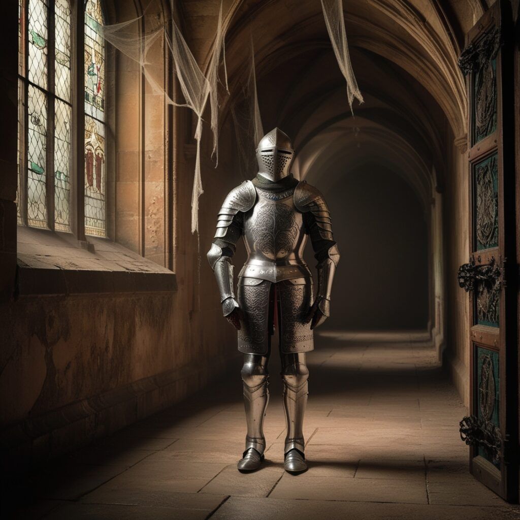 Medieval armor