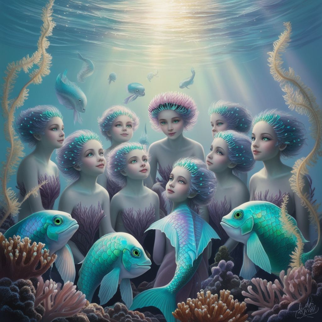 Aquatic aliens